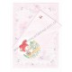 Ano 1992. Conjunto de Papel de Carta My Melody Sanrio Vintage