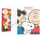 Conjunto de Papel de Carta Snoopy & Friends VM Antigo Hallmark Peanuts