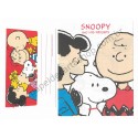 Conjunto de Papel de Carta Snoopy & Friends VM Antigo Hallmark Peanuts