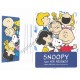 Conjunto de Papel de Carta Snoopy & Friends AZ Antigo Hallmark Peanuts