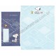 Conjunto de Papel de Carta Antigo Snoopy AAEBR Peanuts Japan