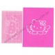 Ano 2002. Conjunto de Papel de Carta Hello Kitty CRS Questina Sanrio