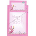 Conjunto de Papel de Carta Antigo VINTAGE Disney - POOH (PI)