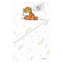 Papel de Carta Garfield Bite 1 - Paws