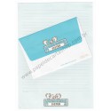 Conjunto de Papel de Carta Antigo Humming Sister CAZ Tokyo Queen Japan