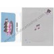 Conjunto de Papel de Carta Antigo Little Samba SSI Japan