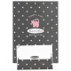 Conjunto de Papel de Carta Antigo Girlish.Co Japan Craft