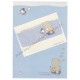 Conjunto de Papel de Carta Antigo Dr Hooper Mon Ami Japan