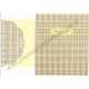 Conjunto de Papel de Carta Antigo Melody Land Light Tone Japan