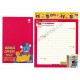 Conjunto de Papel de Carta Little Mouse CVM Artbox Korea