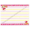 Papel de Carta Cake Strawberry Flavored Artbox Korea