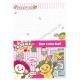 Papel de Carta Cookies Sweet Story Artbox Korea