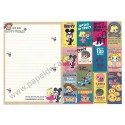 Papel de Carta Happy Friend Artbox Korea