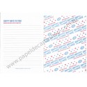 Papel de Carta Happy Days to You Artbox Korea