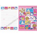 Papel de Carta Cookies Artbox Korea