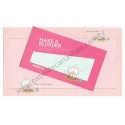 Conjunto de Papel de Carta Antigo (Vintage) Mewmew Cat - KOKUYO