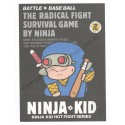 Conjunto de Papel de Carta Antigo (Vintage) Ninja Kid (CBL)