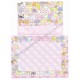 Ano 2011. Conjunto de Papel de Carta Jewelpet RAZ Sanrio