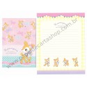 Ano 2016. Kit 2 Conjuntos de Papel de Carta Hummingmint Sanrio