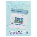 Conjunto de Papel de Carta Antigo (Vintage) Milk Morning CAZ - Tomboy Japan