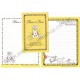 Conjunto de Papel de Carta Disney Winnie The Pooh Sense Of Fun