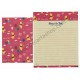 Conjunto de Papel de Carta Disney Winnie The Pooh Balloons (CVM)