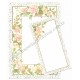 Conjunto de Papel de Carta Antigo (Vintage) Roses