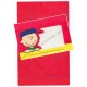 Conjunto de Papel de Carta Peanuts Antigo CVM Japan