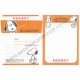 Kit 2 Conjuntos de Papel de Carta Snoopy CLA PL Antigo Peanuts Japan