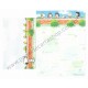 Conjunto de Papel de Carta Snoopy & Wall Antigo Hallmark japan