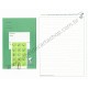 Kit 6 Conjuntos de Papel de Carta Peanuts Cores Antigo (Vintage) Hallmark