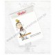 Conjunto de Papel de Carta Snoopy Hello Antigo (Vintage) Hallmark