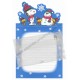 Conjunto de Papel de Carta Snoopy Turma Holliday Vintage Hmk Japan