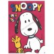 Conjunto de Papel de Carta Snoopy since 1950 Vintage Hallmark Japan