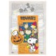 Conjunto de Papel de Carta Peanuts HWN2 Vintage Hallmark Japan