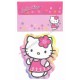 Ano 2004. Conjunto de Papel de Carta Hello Kitty DC Sanrio