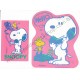 Conjunto de Papel de Carta Antigo Snoopy Hello Peanuts hallmark Japan