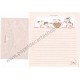 Conjunto de Papel de Carta Antigo My Intentions - CAT