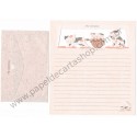 Conjunto de Papel de Carta Antigo My Intentions - CAT