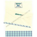 Conjunto de Papel de Carta Antigo Field Day CAZ Lyric Japan