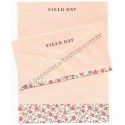 Conjunto de Papel de Carta Antigo Field Day CRS Lyric Japan