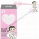 Ano 2003. Conjunto de Papel de Carta Importado Betty Boop Fleischer CBR