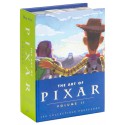 The Art of Pixar Volume II - 100 Collectible Postcards