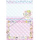 Ano 2011. Conjunto de Papel de Carta Jewelpet RAZ Sanrio