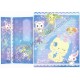 Ano 2012. Conjunto de Papel de Carta Jewelpet MAZ I Sanrio