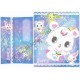 Ano 2012. Conjunto de Papel de Carta Jewelpet MAZ II Sanrio