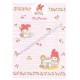 Ano 1992. Conjunto de Papel de Carta My Melody Sanrio Vintage