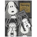 Capa & Conjunto de Papel de Carta Snoopy CBL Vintage Hallmark Japan