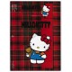 Ano 1988. Conjunto de Papel de Carta Hello Kitty POSTAL Sanrio