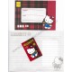 Ano 1988. Conjunto de Papel de Carta Hello Kitty POSTAL Sanrio